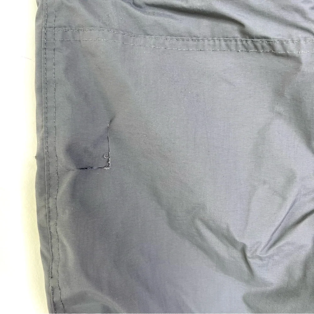 Slalom Ski Snow Pants Grey Size M